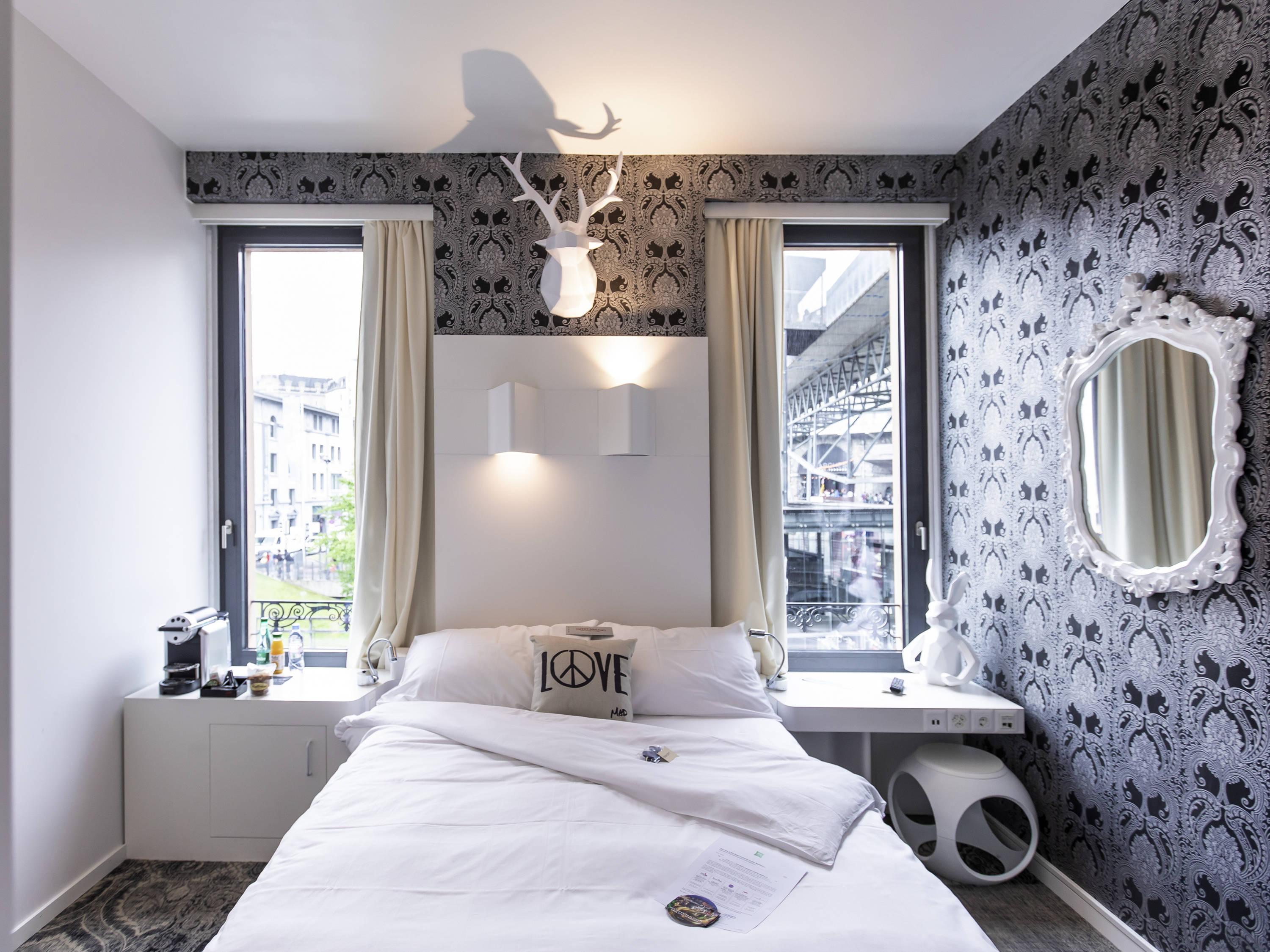 Ibis Styles Lausanne Center Madhouse Экстерьер фото