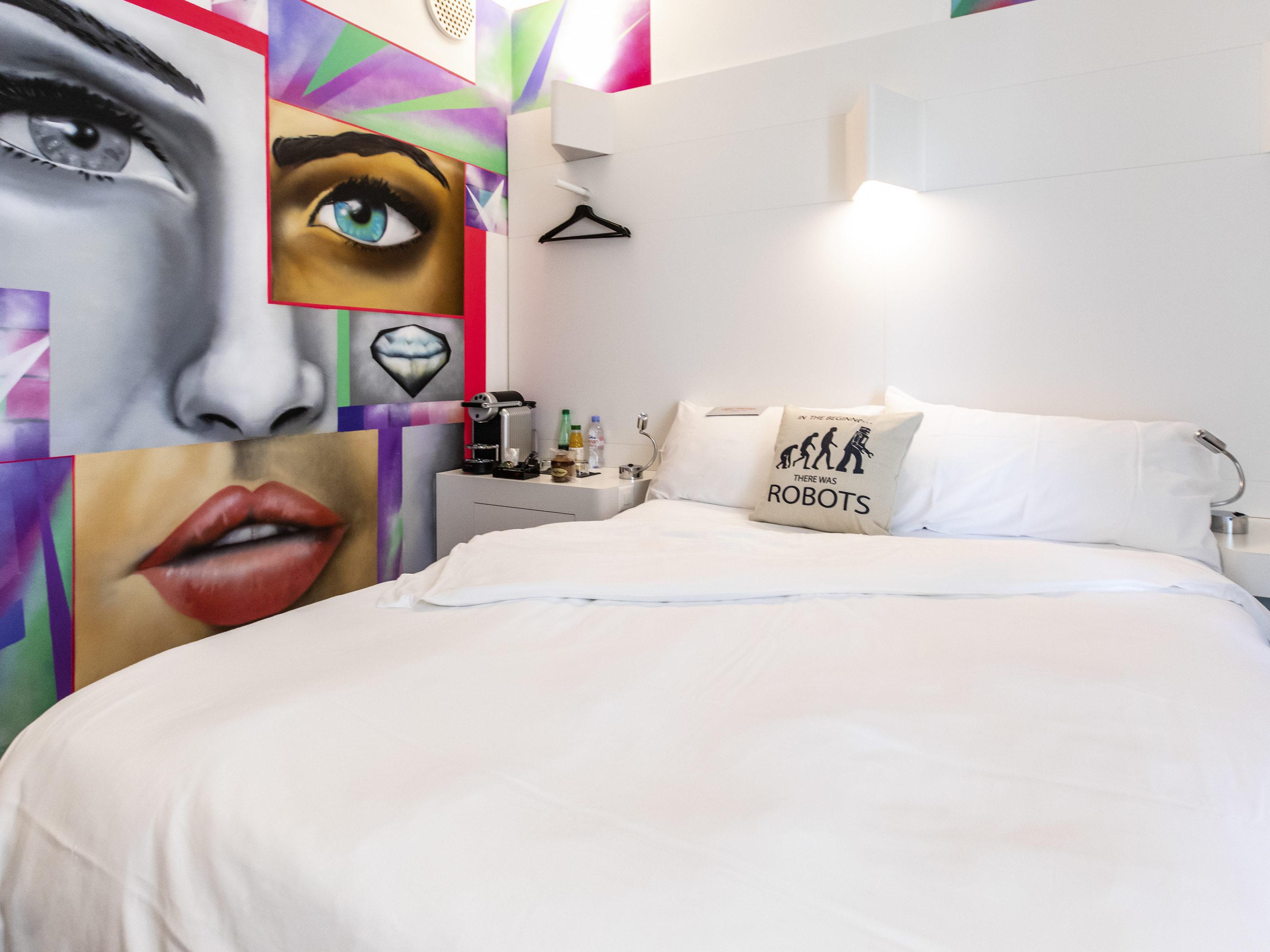 Ibis Styles Lausanne Center Madhouse Экстерьер фото
