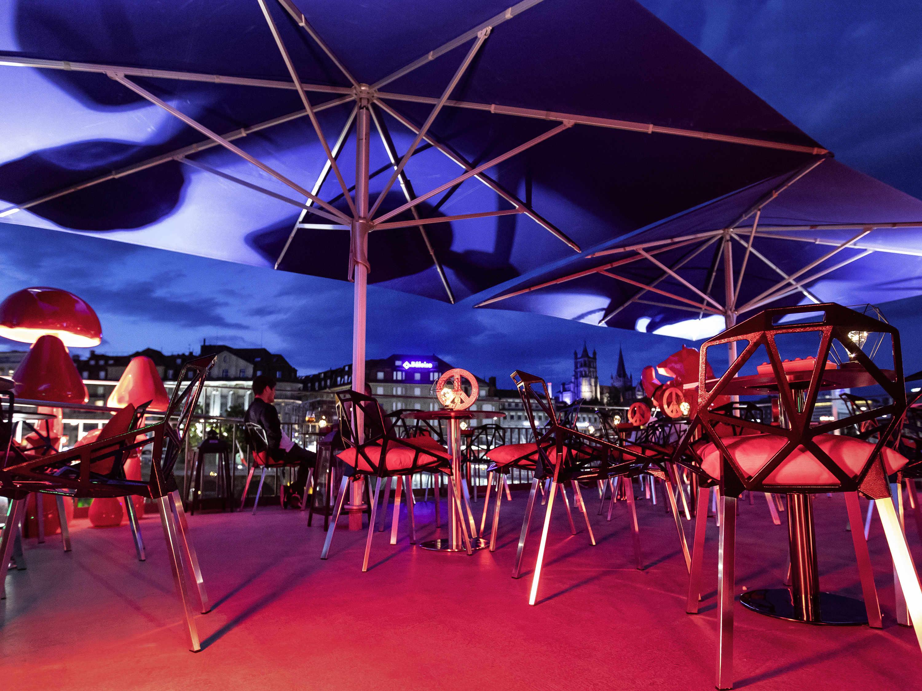 Ibis Styles Lausanne Center Madhouse Экстерьер фото