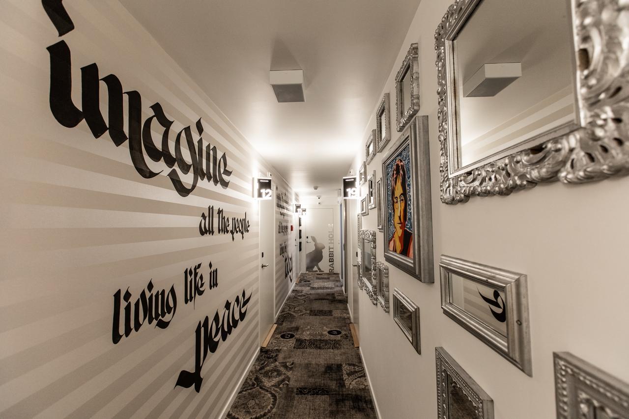 Ibis Styles Lausanne Center Madhouse Экстерьер фото