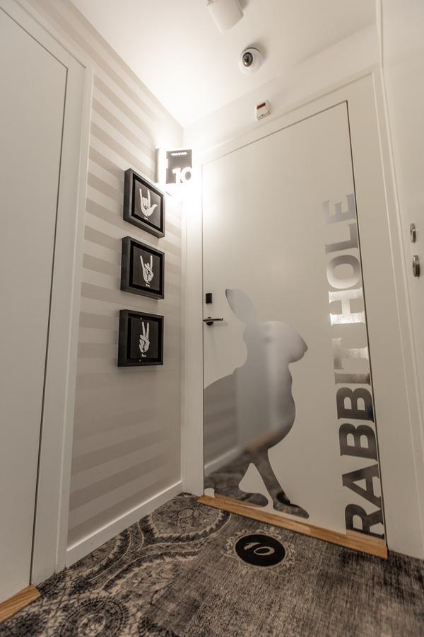Ibis Styles Lausanne Center Madhouse Экстерьер фото