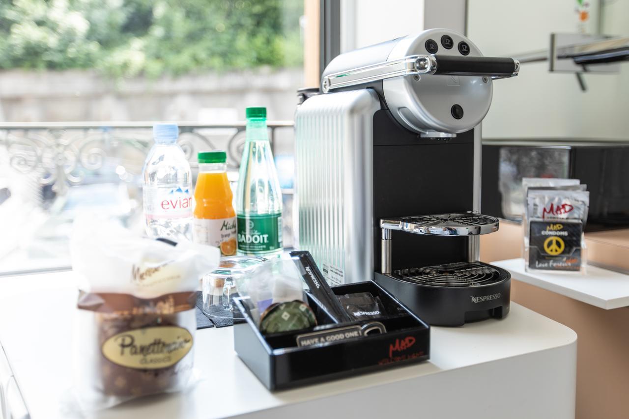 Ibis Styles Lausanne Center Madhouse Экстерьер фото
