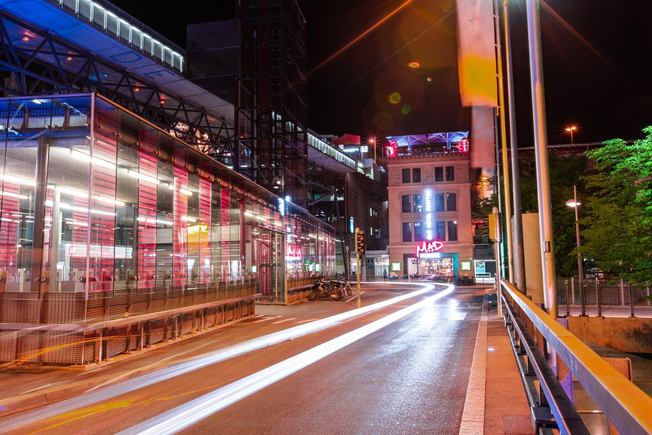Ibis Styles Lausanne Center Madhouse Экстерьер фото