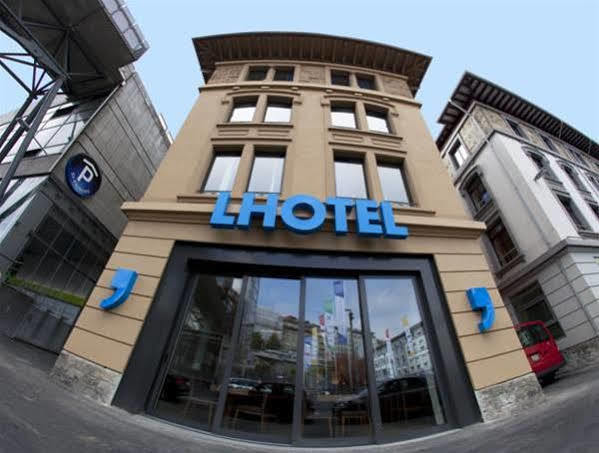 Ibis Styles Lausanne Center Madhouse Экстерьер фото
